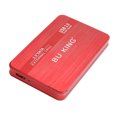 thumbnail image 3 of Externo 40G 2.5 "USB 3.0 Disco Duro Disco HDD Estuche Para PC Portátil Rojo Sunnimix Disco de disco duro USB externo, 3 of 8