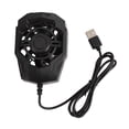 thumbnail image 2 of Cell Phone Cooling Fan, USB Phone Cooler Lightweight  for Video Watching, 2 of 7