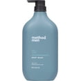 Method Men, Liquid Body Wash, Sea + Surf, 28 fl. oz.