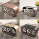 thumbnail image 3 of Bluetooth4.2 Altavoz Y Reloj Despertador Escritorio Audio Termómetro Radio Fm Llamada Manos Libres matsuzay EL013668-03, 3 of 5