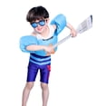 thumbnail image 4 of Honganda Swimming Ring Pool Cartoon Life Jacket Safety Vest Puddle Jumper, 4 of 4