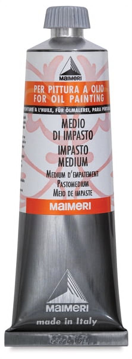 Acrylic Impasto Medium