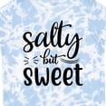 thumbnail image 4 of Inktastic Salty but Sweet Boys or Girls Toddler T-Shirt, 4 of 5