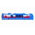 thumbnail image 6 of TentandTable Giant Inflatable Obstacle Course, Red, White, and Blue Commercial Interactive Bouncer with Blower, 30' L x 11' W x 7' H Patriotic Theme, 6 of 7