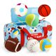 thumbnail image 1 of Balones deportivos sensoriales Vanmor para niños pequeños con bolsa de viaje de más de 12 m, 1 of 7
