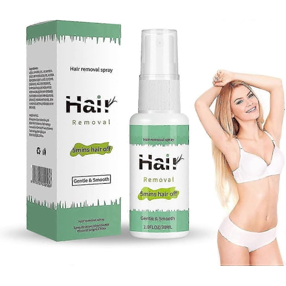 high qualityHair Removal Spray, Intimate Painless Hair Remover for Sensitive Skin, Depilatory Cream for Legs, Arms, Underarms and Private Areas