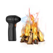 Turbo Fan Turbine Jet Blower 130,000rpm w/High-Speed Brushless Motor Top Speed 100mph Airflow Strong Wind Fan