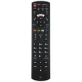 thumbnail image 1 of Control remoto de audio para TV Plasma LED Viera HD N2QAYB001008 Yashi negro, 1 of 5