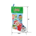 thumbnail image 5 of 20IN COCOMELON Christmas Stocking, 5 of 5