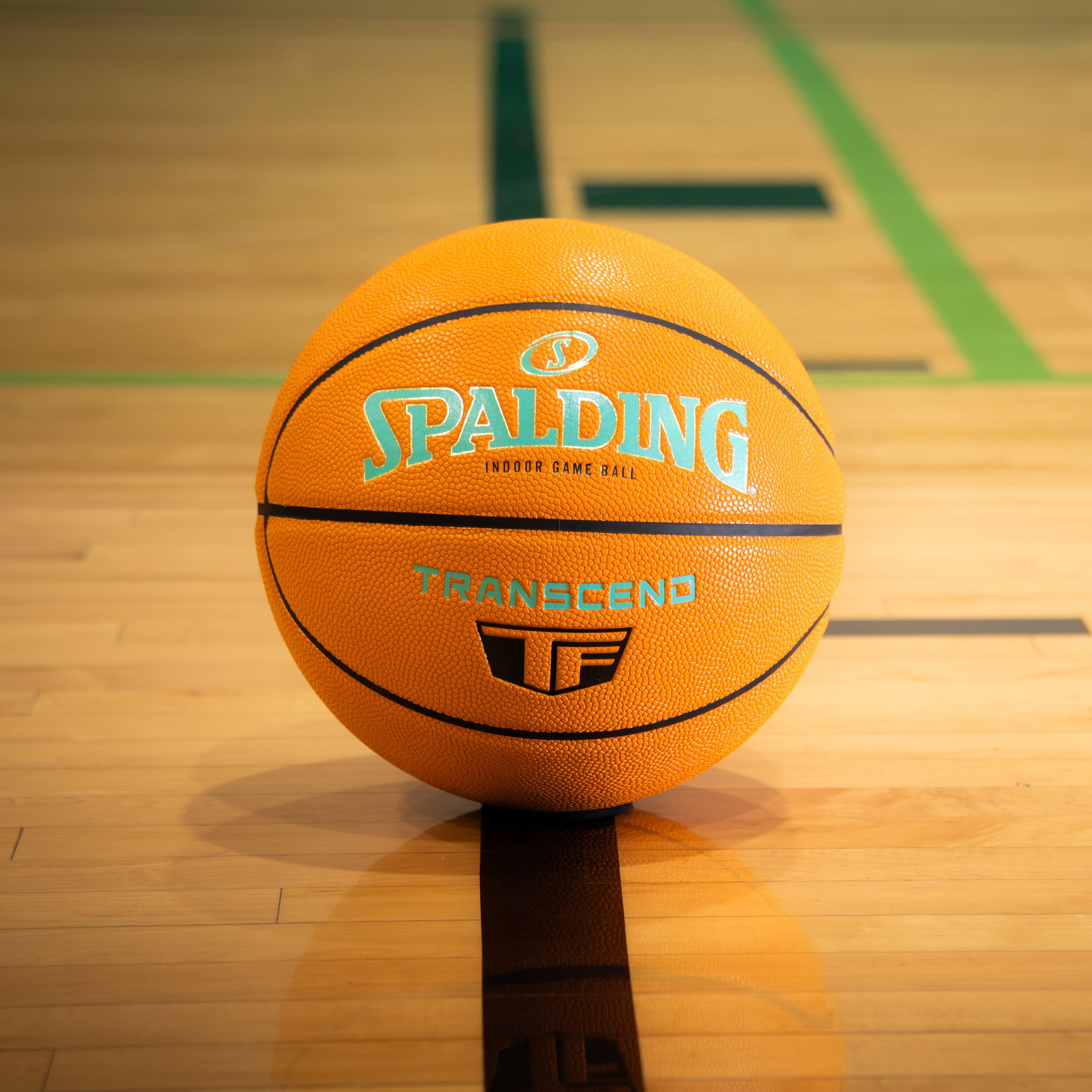 Spalding TF Transcend Indoor Basketball, Size 7 (29.5")