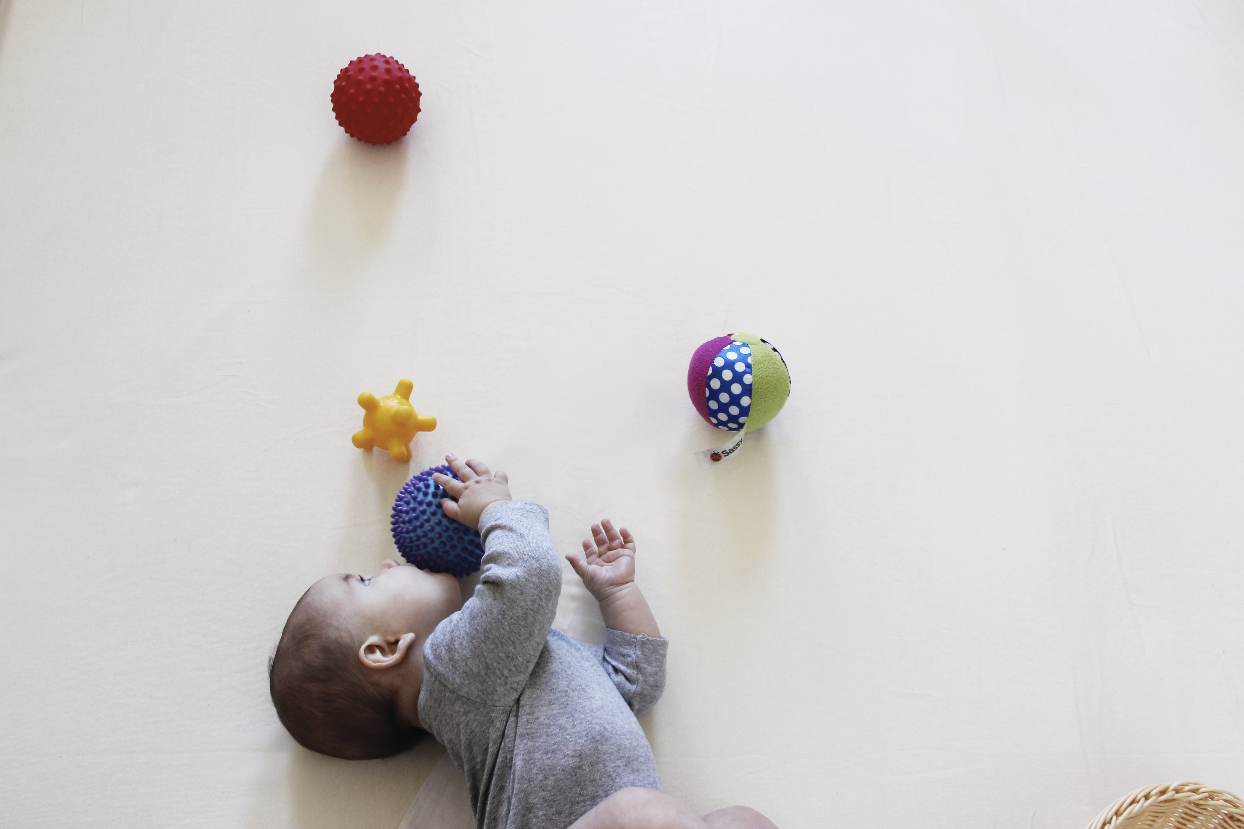 baby bello organic play mat