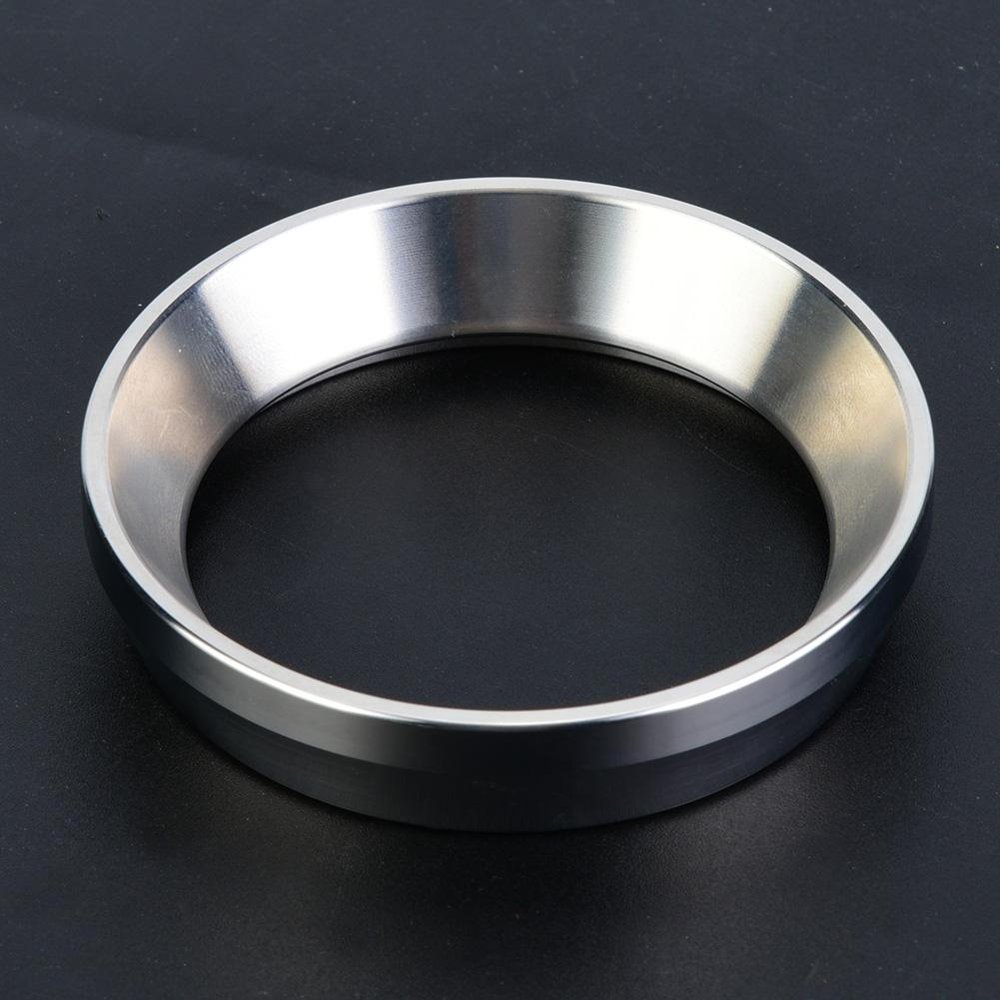 LYUMO Espresso Dosing Funnel Stainless Steel Coffee Dosing Ring