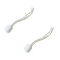 thumbnail image 1 of Oleegame 2PC Cleaning Brush Multifunctional Double Ended Shoes Brush With Comfortable Handle Deep Clean Effective Cleaning Brush Scrubber Cleaning Tool For Shoes Grout Tile Floor Sink Light Beige, 1 of 9