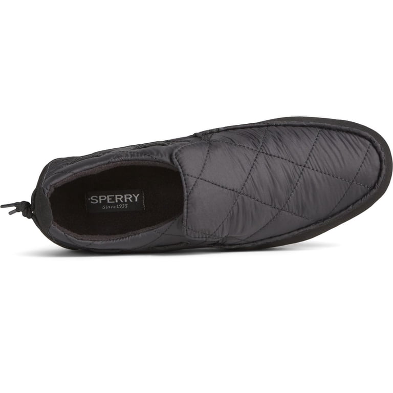 Sperry Mens Sperry MocSider Quilted Nylon Slippers Casual  display picture 2
