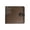Transparent coffee, variant on ANXPTIME 12-slot CD-DVD Storage Box Sleeve Cover Thicked PP Cover Storage Binder Bag