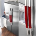 thumbnail image 3 of Refrigerator Door Handle Covers,Keep Your Kitchen Appliance Clean, 3 of 5