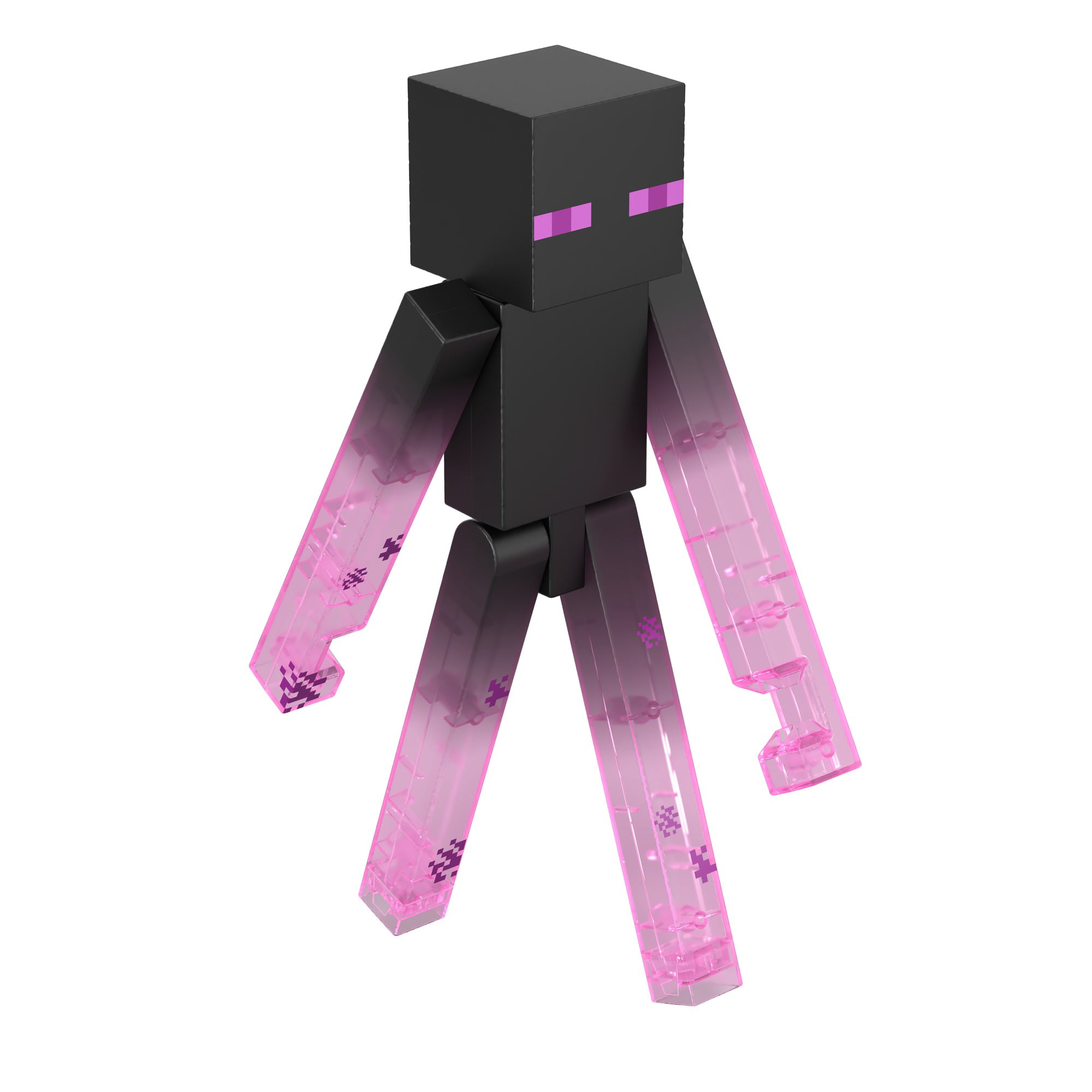 Minecraft Teleporting Enderman Large Figure Walmart Com Walmart Com - teleporting to earth to get pets hair and dress up roblox