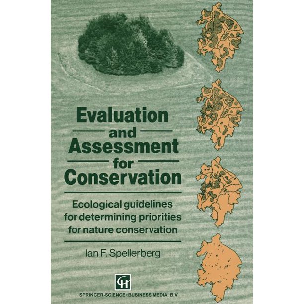 Evaluation And Assessment For Conservation Ecological Guidelines For evaluation-and-assessment-for-conservation-ecological-guidelines-for