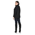 thumbnail image 3 of Sueter de cuello alto Roman Fashion /Juvenil, 4010 (Negro) negro M, 3 of 5