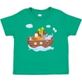thumbnail image 3 of Inktastic Animals Ark Boys or Girls Baby T-Shirt, 3 of 5