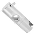 thumbnail image 6 of Tebru Adjustable Shower  Holder Support Rail  Bracket Accessory for 24mm Slide Bar,Bathroom Supply,Shower  Holder, 6 of 8