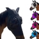 thumbnail image 2 of Máscara antimoscas para caballos con orejas: malla de nailon, diseño elástico; para protección solar equina y prevención de moscas; ligera y transpirable, 2 of 5