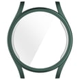 thumbnail image 4 of husxh Soft TPU Soft Bumper All-Around Shell Screen Protector Protective Bumper Cover Case Shockproof Protective Shell Case Cover Anti-scratch for Samsung Galaxy Watch 7 40mm/44mm Accessories, 4 of 9