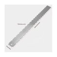 thumbnail image 3 of Distance Ruler Set Guitar Measuring Ruler Metal Electric Guitar Ruler Stainless Steel Guitar Neck R, 3 of 5
