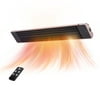 OKADA Infrared Heater Patio Heater Outdoor Electric Wall Mounted with Remote Control Indoor 47 in.