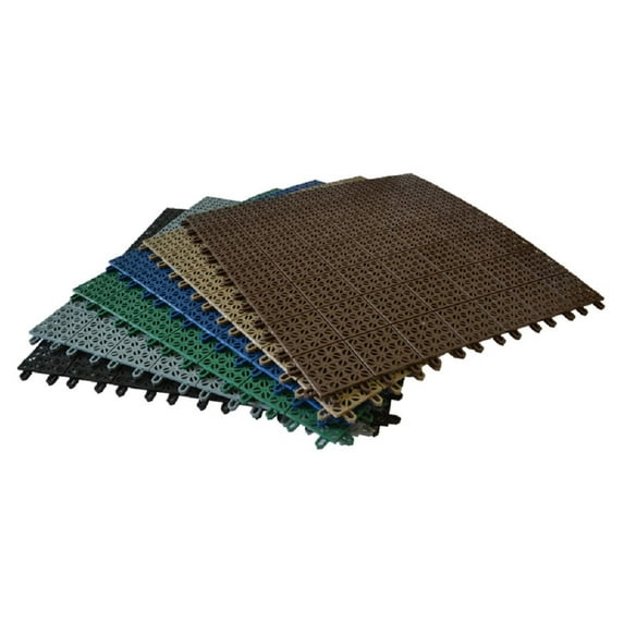 RSI Monticello Greenhouse Flooring Kit