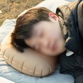 thumbnail image 4 of Lightweight Inflatable For Camping Pillow with Neck Support for Travelers, 4 of 10