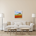 thumbnail image 2 of Global Gallery's 'Mediterraneo II' by Angelo Masera Stretched Canvas Wall Art, 2 of 4
