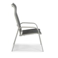 thumbnail image 2 of Homestyles Captiva Paire de Chaises d'Extérieur en Aluminium, Gris, 2 of 6