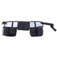thumbnail image 1 of Bolsa De Cinturón Multifuncional Cinturón De Herramientas De Limpieza Portátil Con Bolsillos Organizador De Herramientas De Jardinería Ajustable Serendint HA020593-00, 1 of 6