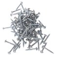 thumbnail image 5 of 100 tornillos autorroscantes oblicuos de alta resistencia M4-25 para plantilla de agujero de bolsillo, 5 of 5