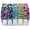 Cute Color, variant on BLIWINPT Dog Belly Bands for Male Dogs Premium Washable Doggy Diapers Washable Dogs Belly Bands with Cute Patterns 5packs (S, 9” - 11” Waist)