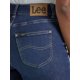 thumbnail image 2 of Lee Ultra Lux Comfort con Flex Motion - Jeans Ajustados de Talle Alto para Mujer, Oscuro más Profundo, 36, 2 of 5
