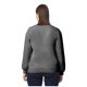 thumbnail image 2 of Gildan - Jersey Softstyle de Polar para Adultos Unisex (Carbón), 2 of 3