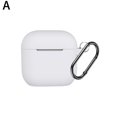 thumbnail image 4 of Silicone Protective Case for AirPods 4 with Anti-Slip Grip and Precise Cutouts, 4 of 7