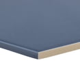 thumbnail image 3 of The Tile Project 7.8x9 Tribeca Hexagon Blue Porcelain Floor/Wall Tile (9.04 Sq. ft./Box), 3 of 7