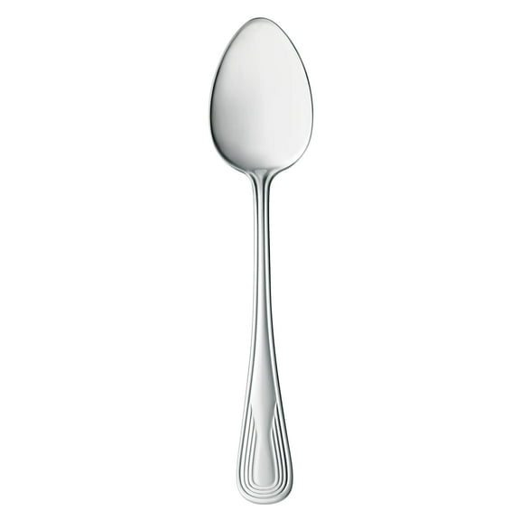 World Tableware 129 002 Reflections 7-1/2 Dessert Spoon- Dozen"