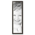 thumbnail image 2 of ArtToFrames 11" x 38" Grey and Black Picture Frame, 11x38 inch Gray MDF Poster Frame (WOM-4448), 2 of 7
