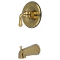 thumbnail image 1 of Kingston Brass KB1632TO Single Handle Tub Faucet, 1 of 1