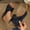 Blue, variant on Hoshose Fashion Roman Womens Wedge Sandals Low Heel Dressy Sandals Slip on Summer Beach Sandals Comfortable