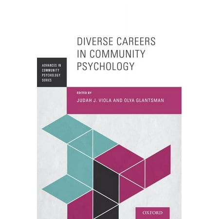 UPC: 9780190457938 | Advances in Community Psychology: Diverse Careers in Community Psychology (Paperback)
