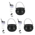 thumbnail image 4 of Xingzhi Safe To Halloween Mist Maker With Changing LED Light For Kids Parties Easy To Plastic silver UK  Plug 3Set, 4 of 6