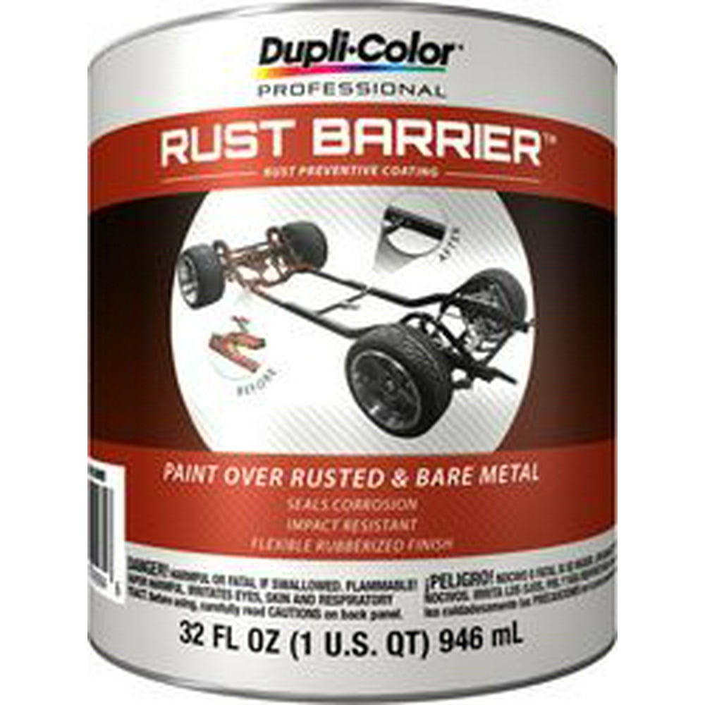 VHT/ Duplicolor RBQ100 Rust Barrier ™ Rust Treatment PAINT