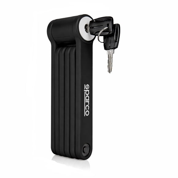 Sparco Candado Plegable Para Bicicleta
