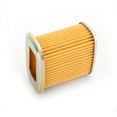 thumbnail image 6 of MotorGenic Air Filter Cleaner For Honda C70 Z2 1977 C50 CUB 77-93 C90 CUB 82-93 CT90 66-68 CM91 CA100 CA102 CA105 Yellow, 6 of 7