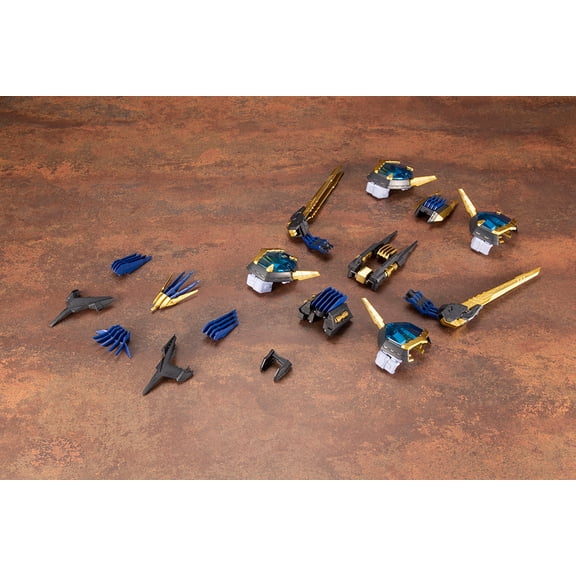 Kotobukiya - Zoids - Liger Zero Empire (X Unit Version)